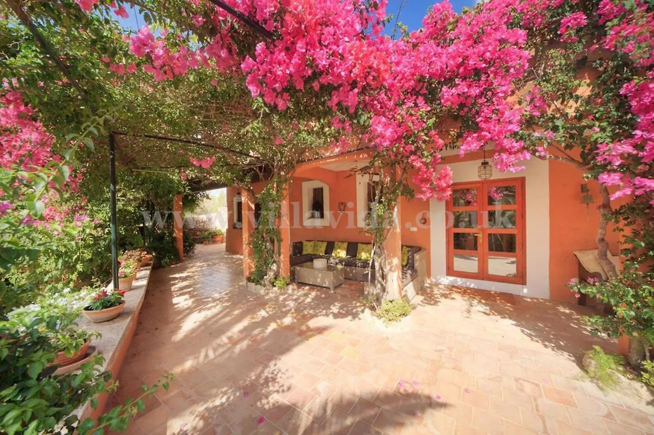 Las Palmeras Pòrtol Spanien