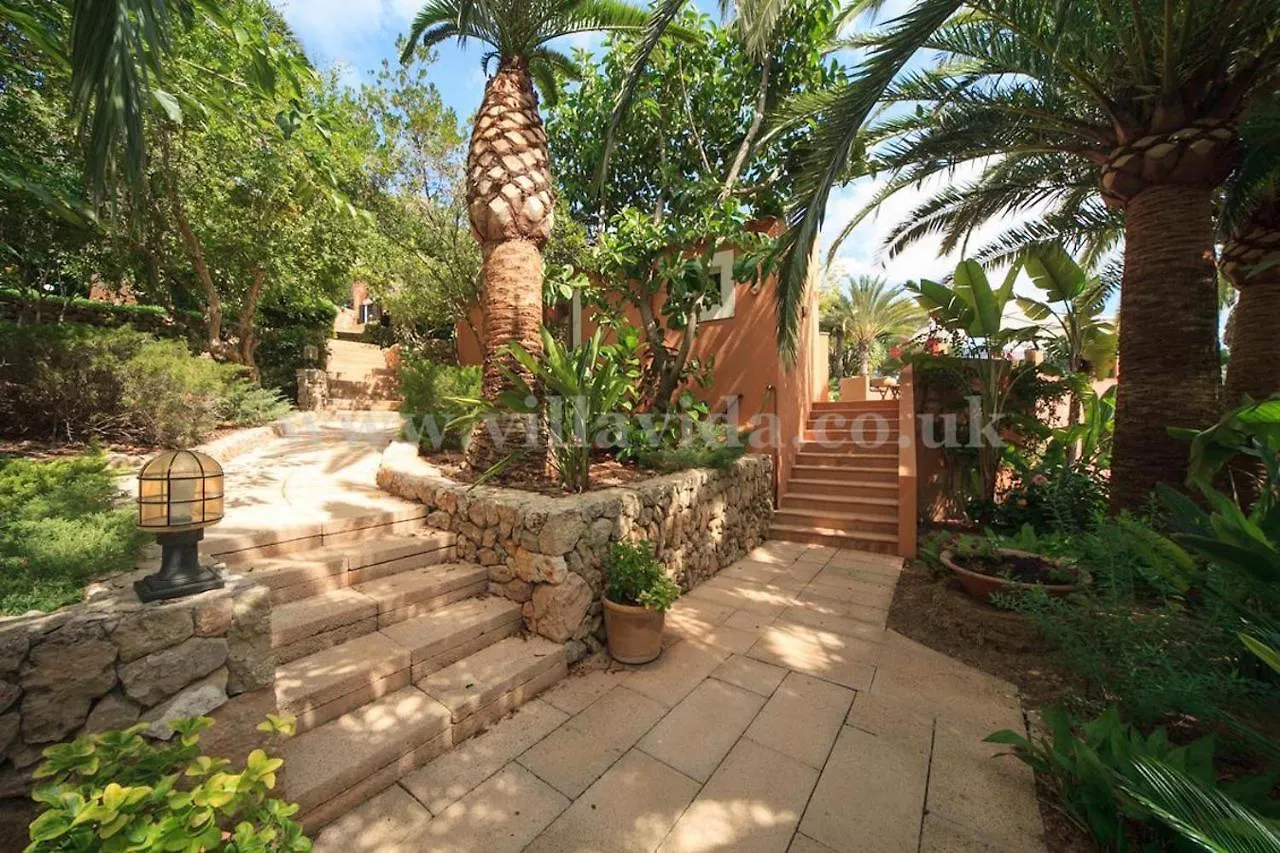 Villa Las Palmeras Pòrtol