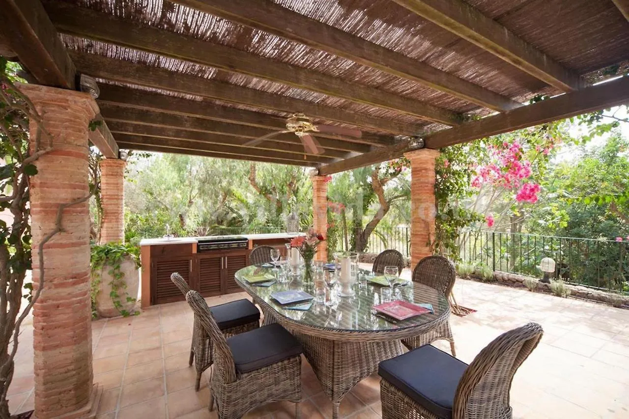 Villa Las Palmeras Pòrtol Spanien